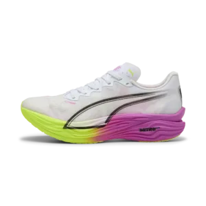 Puma Deviate NITRO™ Elite 3 "Puma White/Pure Magenta" Men's Running Shoes