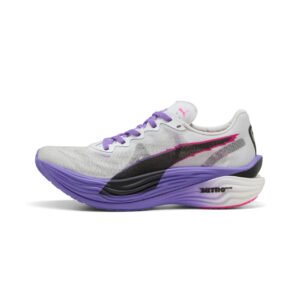 Puma Deviate NITRO™ Elite 3 "Puma White/dark Amethyst" Men's Running Shoes