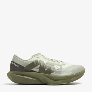 New Balance FuelCell Rebel V4 "Olive" Women's Running Shoes