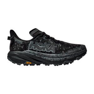 Hoka SpeedGoat 6 "Black/Outer Orbit" Women's Trail Shoes