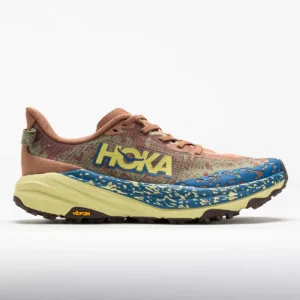 Hoka SpeedGoat 6 "Maple/Caramom" Men's Trail Shoes