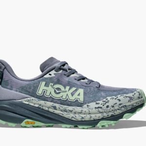 Hoka SpeedGoat 6 "Moonlight / Thunder Cloud" Women's Trail Shoes WIDE