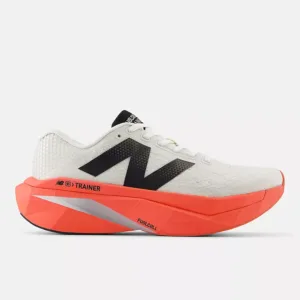 New Balance FuelCell SuperComp Trainer V3 "Urgent red with sea salt and black" Men's Running Shoes