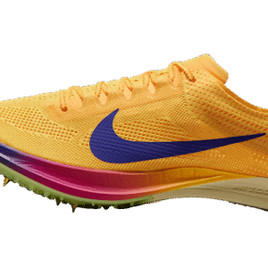 Nike Dragonfly 2 "Nike Dragonfly 2 Citron Pulse / Vivid Purple" Track and Fields Spike