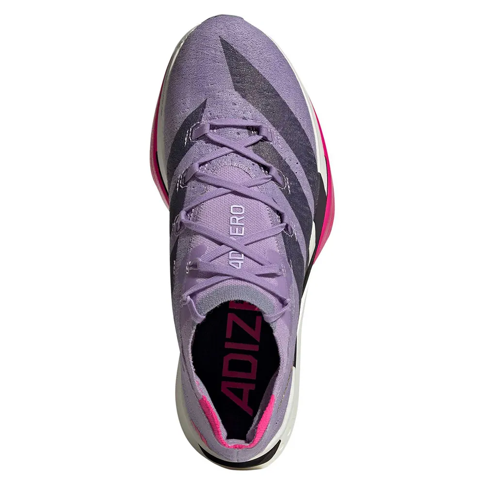 PRIME X3 Powder Plum : Aurora Black : Shock Pink2