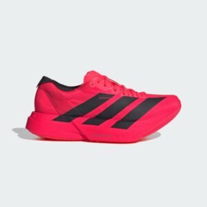 Adidas Adizero Pro 4  “Lucid Red / Core Black / Lucid Red" Men’s Racing Shoes