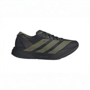 Adidas Adizero Pro 4 “Black Olive" Men’s Racing Shoes
