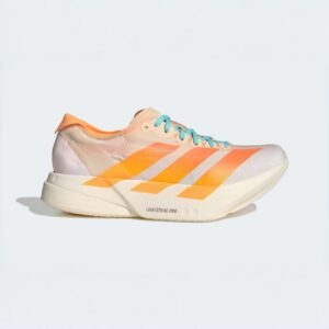 Adidas Adizero Pro 4 “Crystal Sand" Women’s Racing Shoes