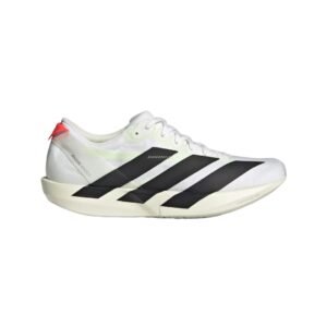 Adidas Adios 9 "Cloud White / Core Black / Lucid Red" Men's Running Shoes