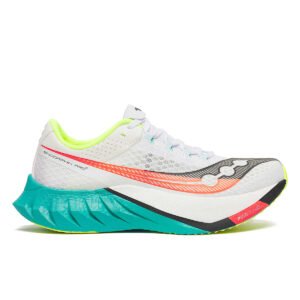 Saucony ENDORPHIN PRO 4 "WHITE | MUTANT" Men's Running Shoes