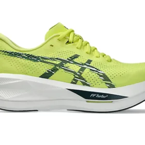 Asics Sonicblast "Citron/Tranquil Teal" Men's Racing Shoes