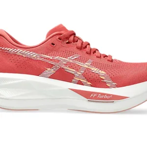 Asics Sonicblast "Dark Pink Clay/White" Women's Racing Shoes