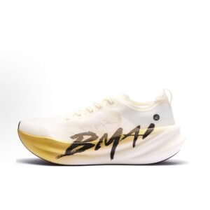 BMAI JINGTAN 3 Turbo "Gold" Men's Running Shoes FREE TEE Limited Stock Only