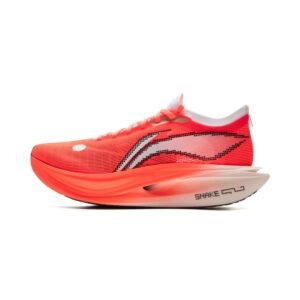 LI-NING Feidian 5 Elite "Fruit Red" Unisex Running Shoes