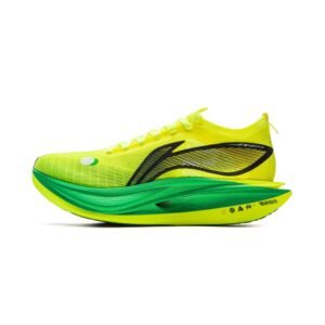 LI-NING Feidian 5 Elite "Yellow Green" Unisex Running Shoes