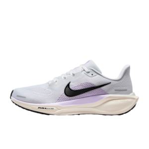 Nike Pegasus 41 "Pure Platinum/Lilac Bloom-Platinum Tint-Black" Women's Running Shoes