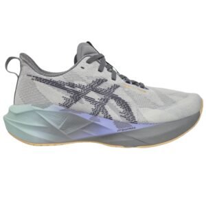 Asics Novablast 5 "Cream/Black'' Women's Running Shoes