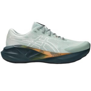 Asics Novablast 5 "NATURE BATHING / LICHEN ROCK'' Men's Running Shoes