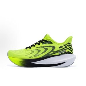 BMAI Pace 6 "Soul Green"Cushioning Running Shoes Daily and Long Distance Training Shoes