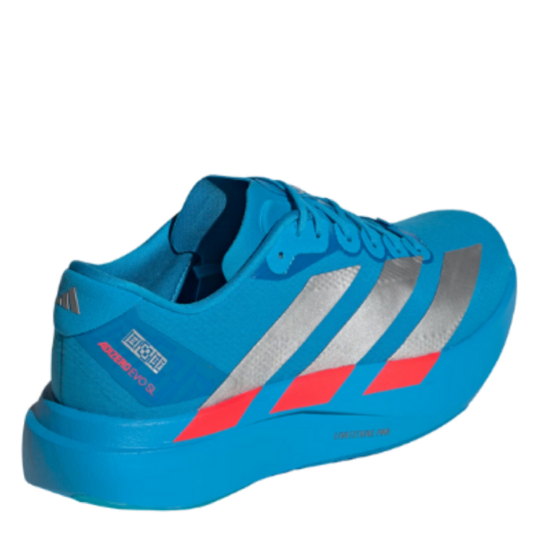 Adidas Adizero EVO SL Woven “Ekiden 2026 - Solar Blue / Silver