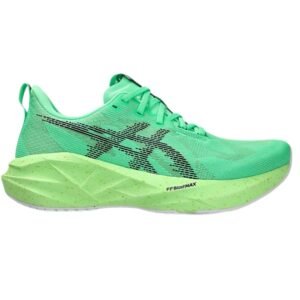 Asics Novablast 5 "Ekiden -Vital Green/Black'' Women's Running Shoes