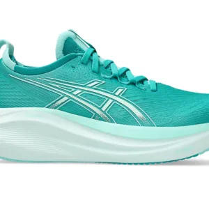 Asics Gel-Nimbus 27 "Wave Teal/Illuminate Mint" Women's Running Shoes
