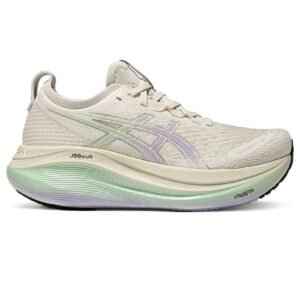 Asics Gel-Nimbus 27 "Platinum" Women's Running Shoes