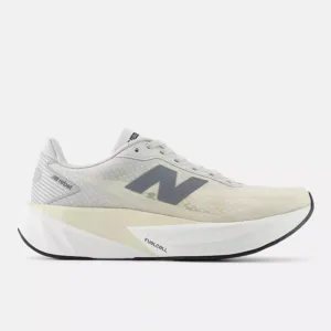 New Balance FuelCell Rebel v5 "Linen with Grey Matter and White" Men's Running Shoes