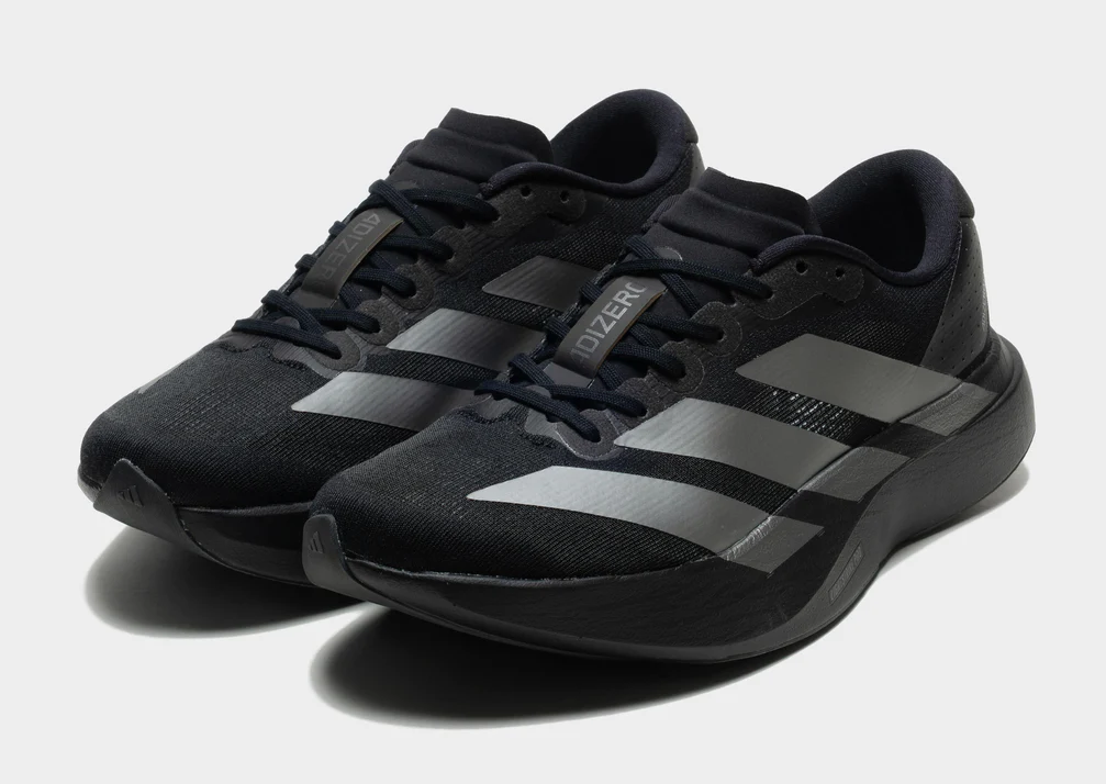 Adizero EVO SL black1