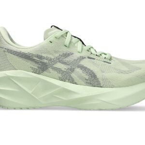Asics Novablast 5 "Whisper Green/Monument Blue" Women's Running Shoes