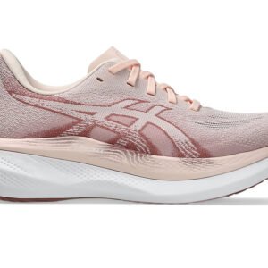 Asics Glideride Max 2 "PEARL PINK/DUSTY RED" Women's Running Shoes