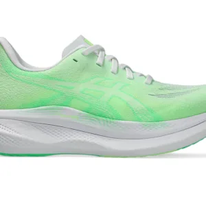 Asics Glideride Max 2 "WHITE/VITAL GREEN" Women's Running Shoes