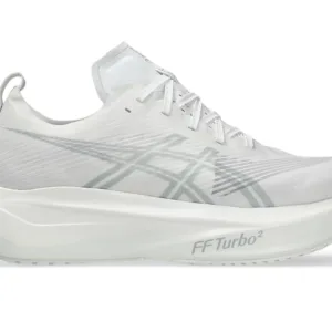 Asics Megablast "White/Piedmont Grey" UNISEX Running Shoes
