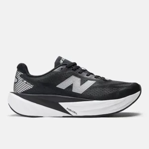 New Balance FuelCell Rebel V5 "Black/Silver Metallic/White" Men's Running Shoes