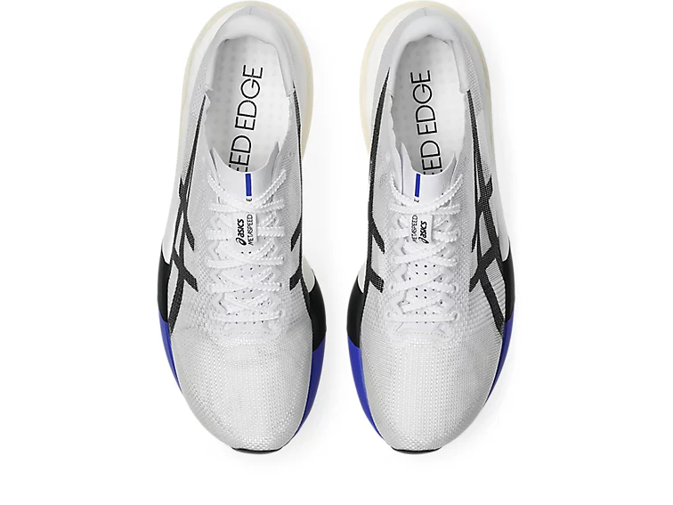 edge White:Cobalt Burst3