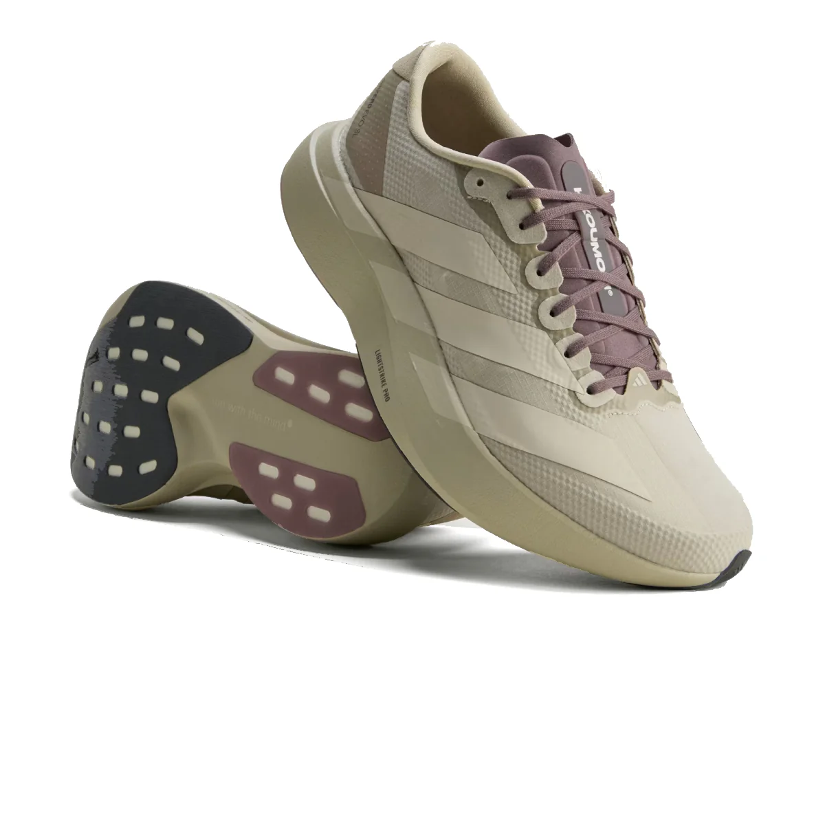 evo sl Putty Grey : Alumina : Shadow Fig1