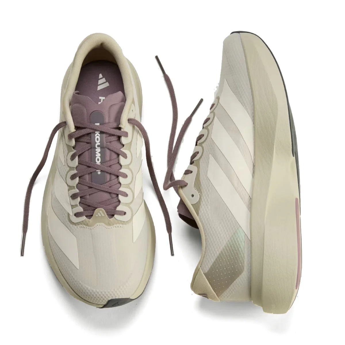 evo sl Putty Grey : Alumina : Shadow Fig2