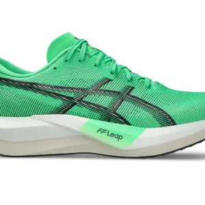 Asics Magic Speed 5 "Ekiden 2026 - Vital Green/Carrier Grey" Unisex Racing Shoes