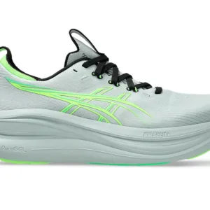 Asics Gel-Nimbus 28 "Cold Moss/Illuminate Green" Men's Running Shoes