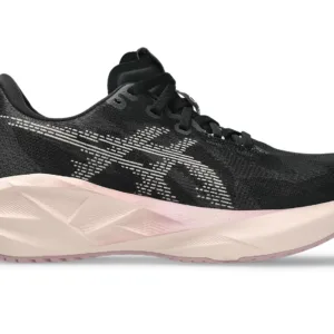 Asics Novablast 5 "Black/Pearl Pink" Women's Running Shoes