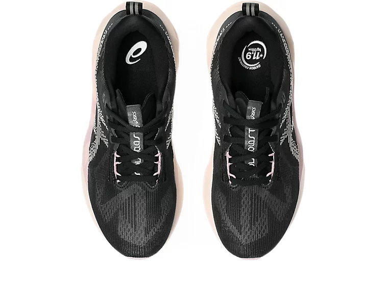 nb5 Black:Pearl Pink1