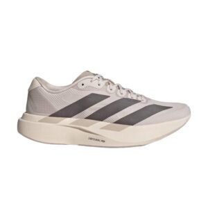 Adidas Adizero Woven EVO SL “Putty Mauve/Charcoal/Iron Met" Women’s Running Shoes