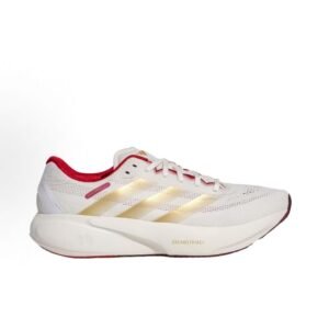 Adidas Supernova Rise 3 "White/Red/Gold" Unisex Running Shoes