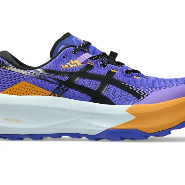 Asics Trabuco Max 5 "COBALT BURST/BLACK" Men's Trail Shoes