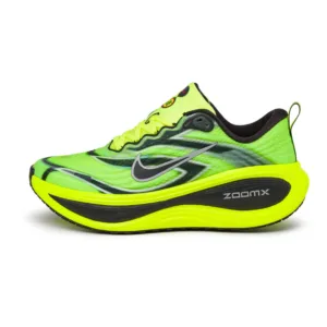 Nike Vomero Plus "Black/Volt/White" Men's Running Shoes