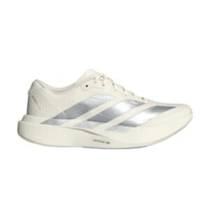 Adidas Adizero Woven EVO SL “White/Silver" Women’s Running Shoes
