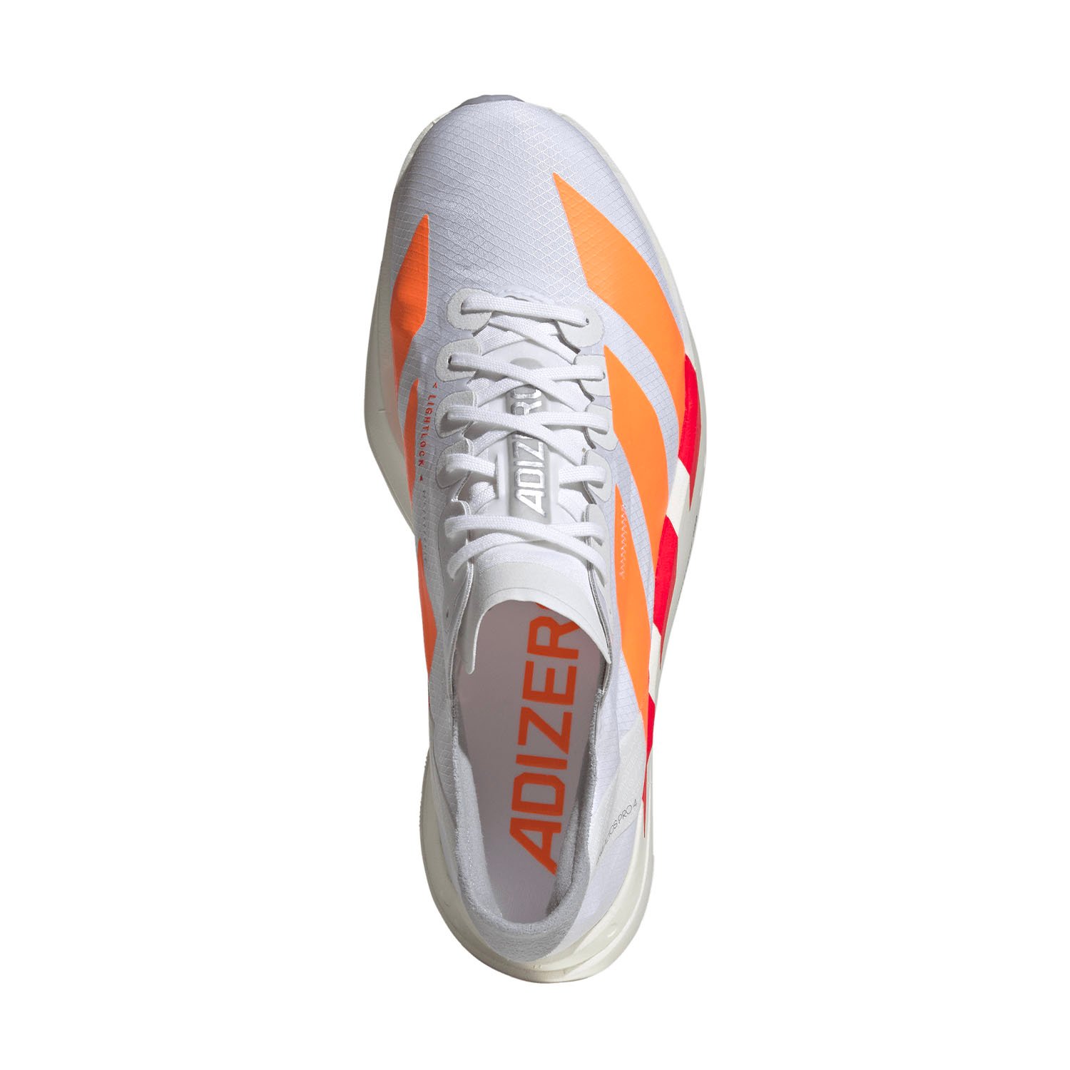 FTWR WHITE:LUCID ORANGE:LUCID RED4