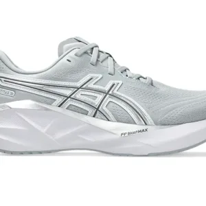 Asics Novablast 5 "Piedmont Grey/Pure Silver'' Men's Running Shoes