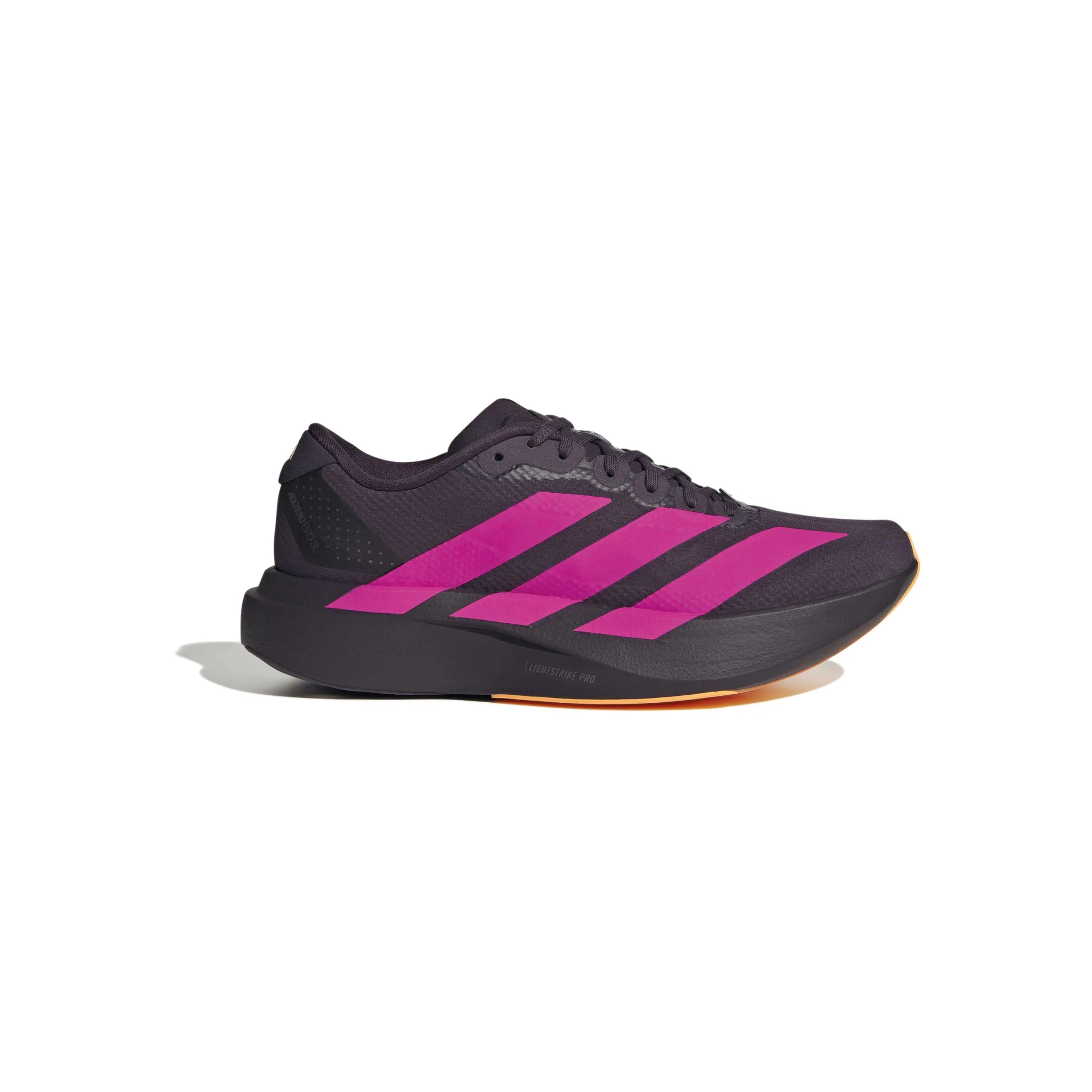 Adidas Adizero Woven EVO SL "Black/Pink" Men’s Running Shoes