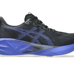 Asics Novablast 5 "Black/Cobalt Burst'' Men's Running Shoes